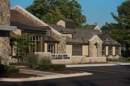 S. Dale High Leadership Center